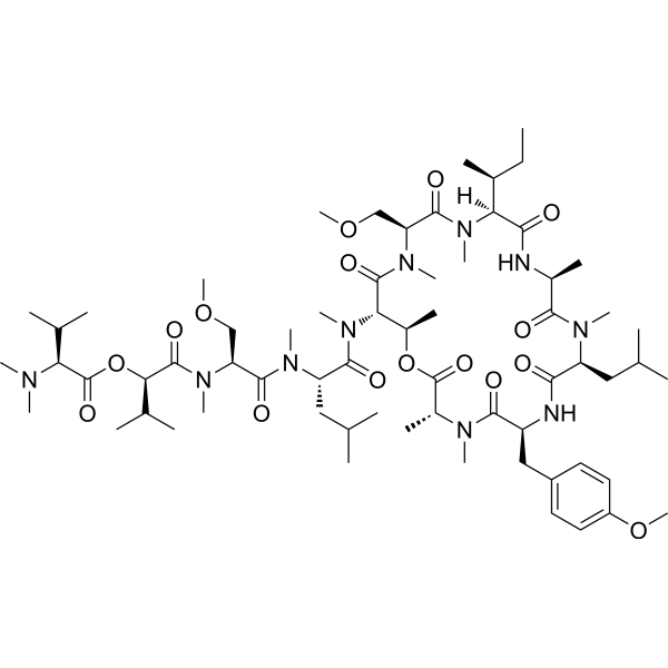Coibamide A 1029227-48-2